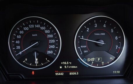 BMW 1 серия, 2016 год, 1 520 000 рублей, 12 фотография