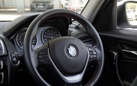 BMW 1 серия, 2016 год, 1 520 000 рублей, 20 фотография