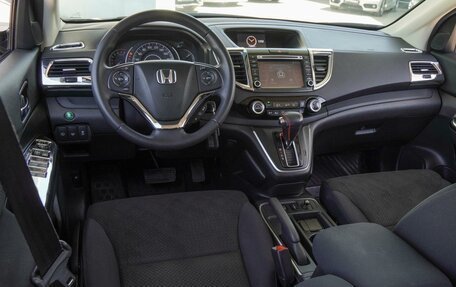 Honda CR-V IV, 2018 год, 2 930 000 рублей, 6 фотография