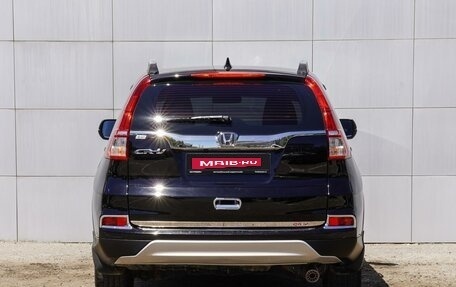 Honda CR-V IV, 2018 год, 2 930 000 рублей, 4 фотография