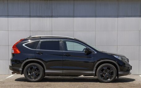 Honda CR-V IV, 2018 год, 2 930 000 рублей, 5 фотография