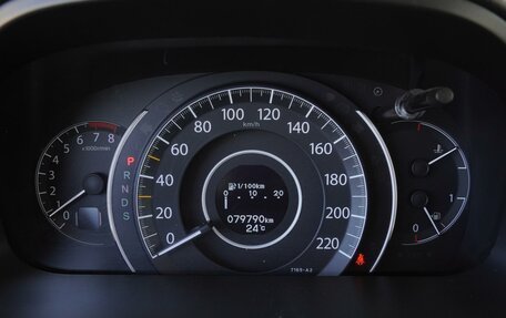 Honda CR-V IV, 2018 год, 2 930 000 рублей, 12 фотография