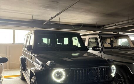 Mercedes-Benz G-Класс AMG, 2024 год, 28 789 000 рублей, 1 фотография