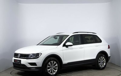 Volkswagen Tiguan II, 2019 год, 1 730 000 рублей, 1 фотография