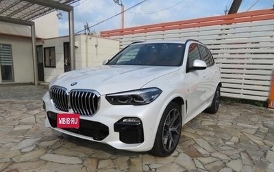 BMW X5, 2022 год, 4 600 000 рублей, 1 фотография
