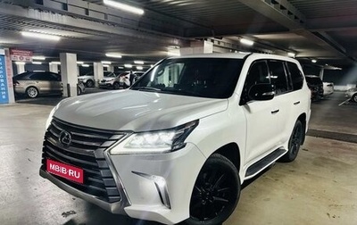 Lexus LX III, 2017 год, 6 500 000 рублей, 1 фотография