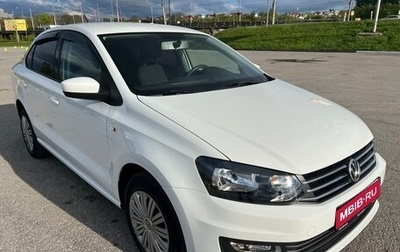 Volkswagen Polo VI (EU Market), 2018 год, 1 190 000 рублей, 1 фотография