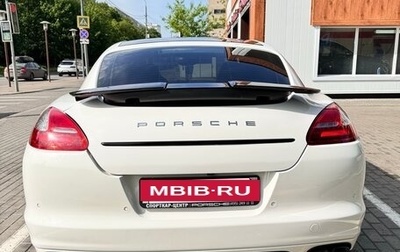 Porsche Panamera II рестайлинг, 2010 год, 3 500 000 рублей, 1 фотография