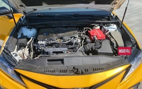 Toyota Camry, 2021 год, 2 440 000 рублей, 18 фотография