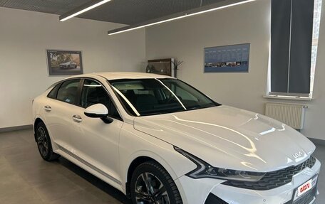 KIA K5, 2021 год, 2 320 000 рублей, 2 фотография