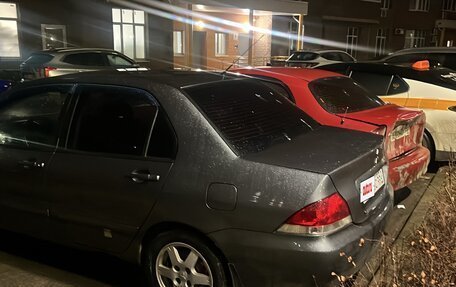 Mitsubishi Lancer IX, 2005 год, 200 000 рублей, 2 фотография