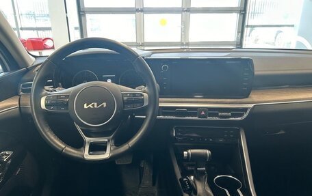 KIA K5, 2021 год, 2 320 000 рублей, 5 фотография