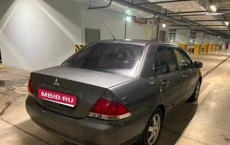 Mitsubishi Lancer IX, 2005 год, 200 000 рублей, 3 фотография