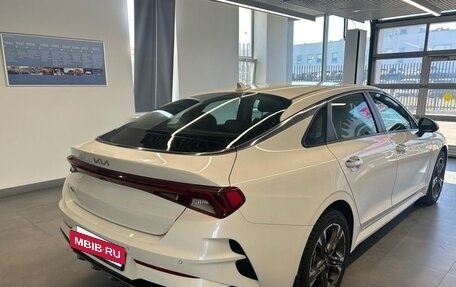KIA K5, 2021 год, 2 320 000 рублей, 3 фотография