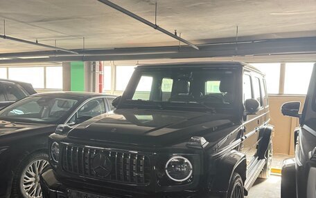 Mercedes-Benz G-Класс AMG, 2024 год, 28 789 000 рублей, 4 фотография
