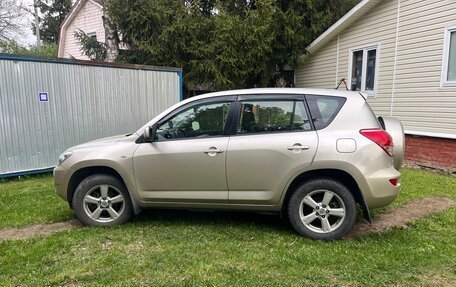 Toyota RAV4, 2008 год, 1 380 000 рублей, 9 фотография