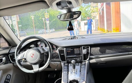 Porsche Panamera II рестайлинг, 2010 год, 3 500 000 рублей, 8 фотография