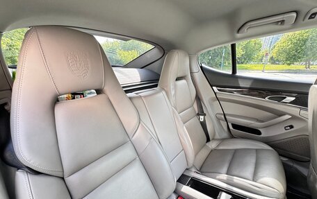 Porsche Panamera II рестайлинг, 2010 год, 3 500 000 рублей, 10 фотография