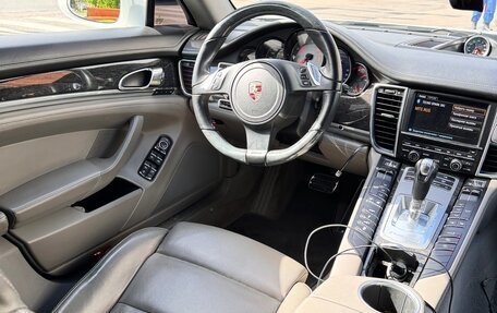 Porsche Panamera II рестайлинг, 2010 год, 3 500 000 рублей, 7 фотография