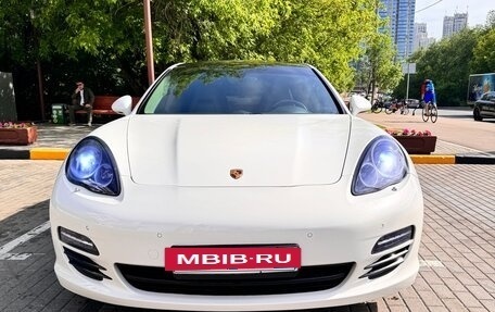 Porsche Panamera II рестайлинг, 2010 год, 3 500 000 рублей, 4 фотография