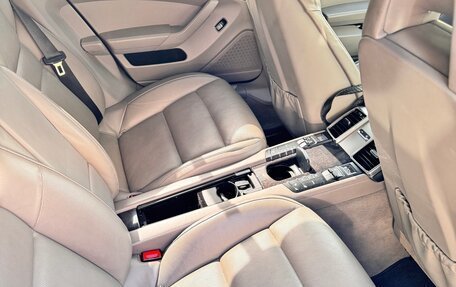 Porsche Panamera II рестайлинг, 2010 год, 3 500 000 рублей, 13 фотография