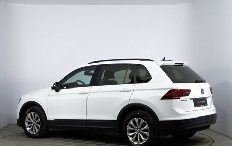 Volkswagen Tiguan II, 2019 год, 1 730 000 рублей, 7 фотография