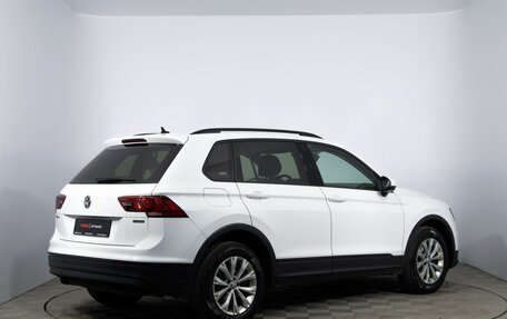 Volkswagen Tiguan II, 2019 год, 1 730 000 рублей, 5 фотография