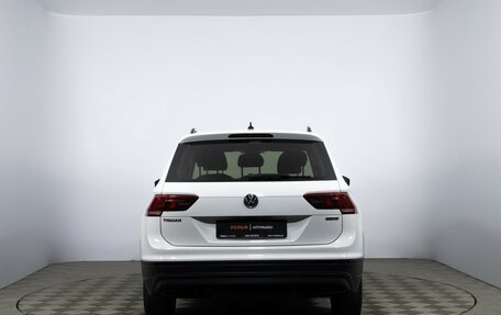 Volkswagen Tiguan II, 2019 год, 1 730 000 рублей, 6 фотография