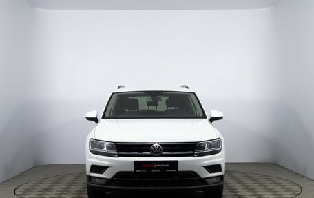 Volkswagen Tiguan II, 2019 год, 1 730 000 рублей, 2 фотография