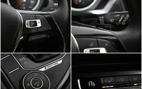 Volkswagen Tiguan II, 2019 год, 1 730 000 рублей, 17 фотография