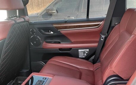 Lexus LX III, 2017 год, 6 500 000 рублей, 8 фотография
