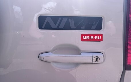 Chevrolet Niva I рестайлинг, 2018 год, 950 000 рублей, 17 фотография
