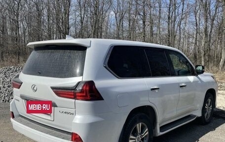 Lexus LX III, 2017 год, 6 500 000 рублей, 4 фотография
