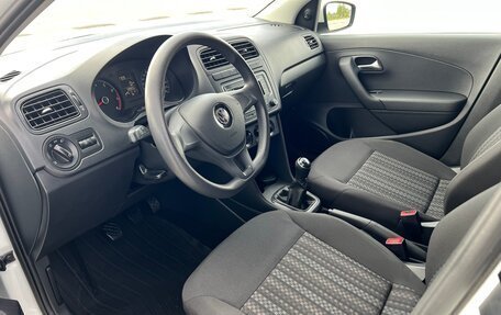 Volkswagen Polo VI (EU Market), 2018 год, 1 190 000 рублей, 6 фотография