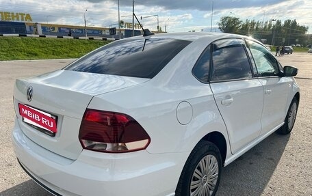 Volkswagen Polo VI (EU Market), 2018 год, 1 190 000 рублей, 3 фотография