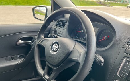 Volkswagen Polo VI (EU Market), 2018 год, 1 190 000 рублей, 10 фотография