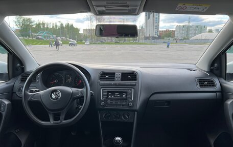 Volkswagen Polo VI (EU Market), 2018 год, 1 190 000 рублей, 9 фотография