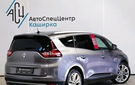 Renault Scenic IV, 2017 год, 1 689 000 рублей, 2 фотография