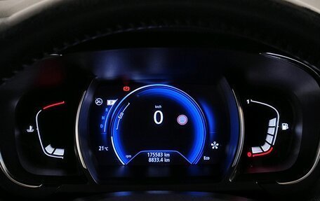 Renault Scenic IV, 2017 год, 1 689 000 рублей, 11 фотография