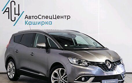 Renault Scenic IV, 2017 год, 1 689 000 рублей, 3 фотография