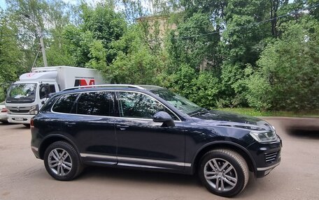 Volkswagen Touareg III, 2016 год, 3 800 000 рублей, 4 фотография