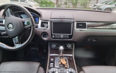 Volkswagen Touareg III, 2016 год, 3 800 000 рублей, 9 фотография