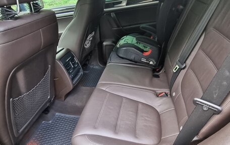 Volkswagen Touareg III, 2016 год, 3 800 000 рублей, 11 фотография
