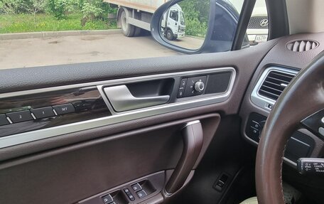 Volkswagen Touareg III, 2016 год, 3 800 000 рублей, 6 фотография