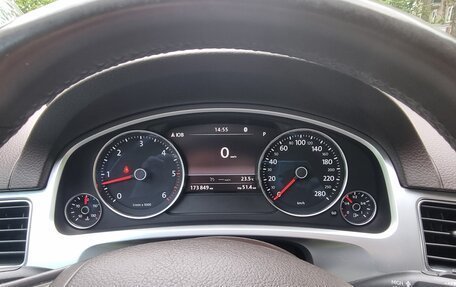 Volkswagen Touareg III, 2016 год, 3 800 000 рублей, 8 фотография