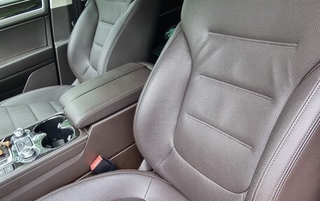 Volkswagen Touareg III, 2016 год, 3 800 000 рублей, 16 фотография