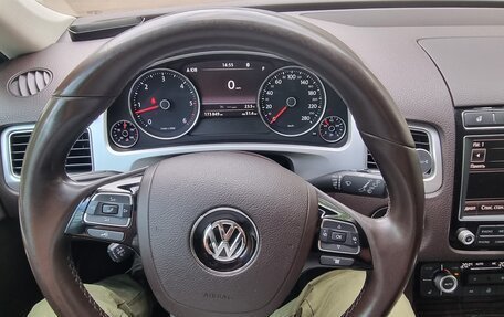 Volkswagen Touareg III, 2016 год, 3 800 000 рублей, 7 фотография