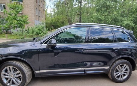 Volkswagen Touareg III, 2016 год, 3 800 000 рублей, 28 фотография