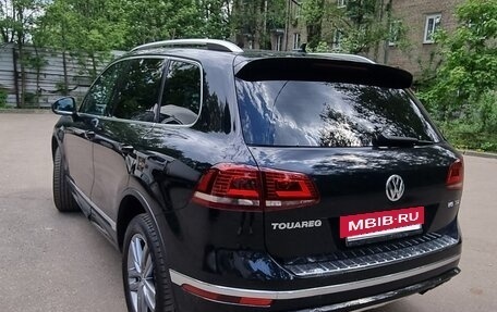Volkswagen Touareg III, 2016 год, 3 800 000 рублей, 26 фотография