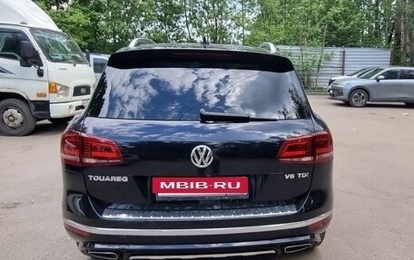 Volkswagen Touareg III, 2016 год, 3 800 000 рублей, 24 фотография